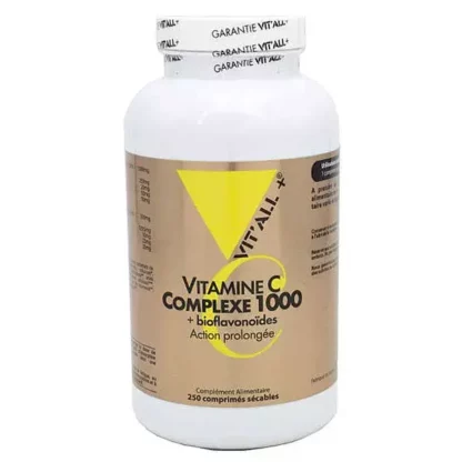 Vitamine C Complexe 1000 - 250 comprimés sécables